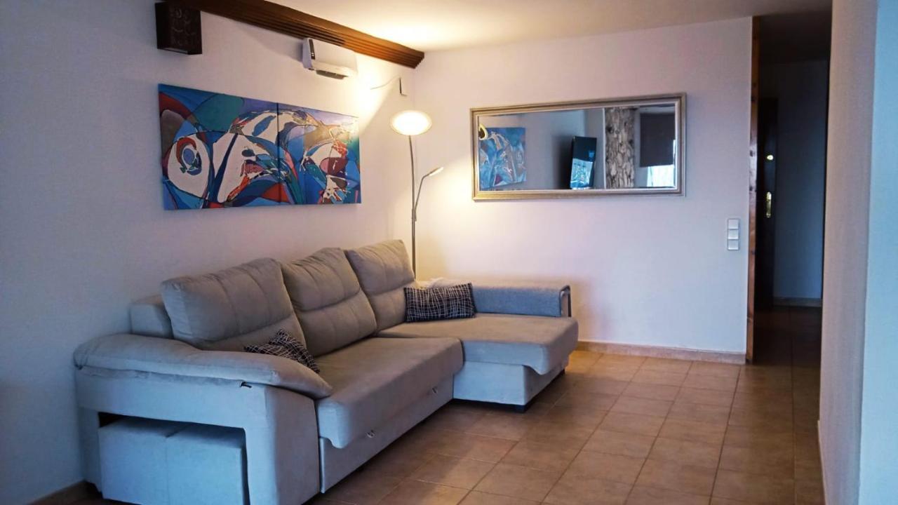 Apartamento El Crancs Salou Exterior foto
