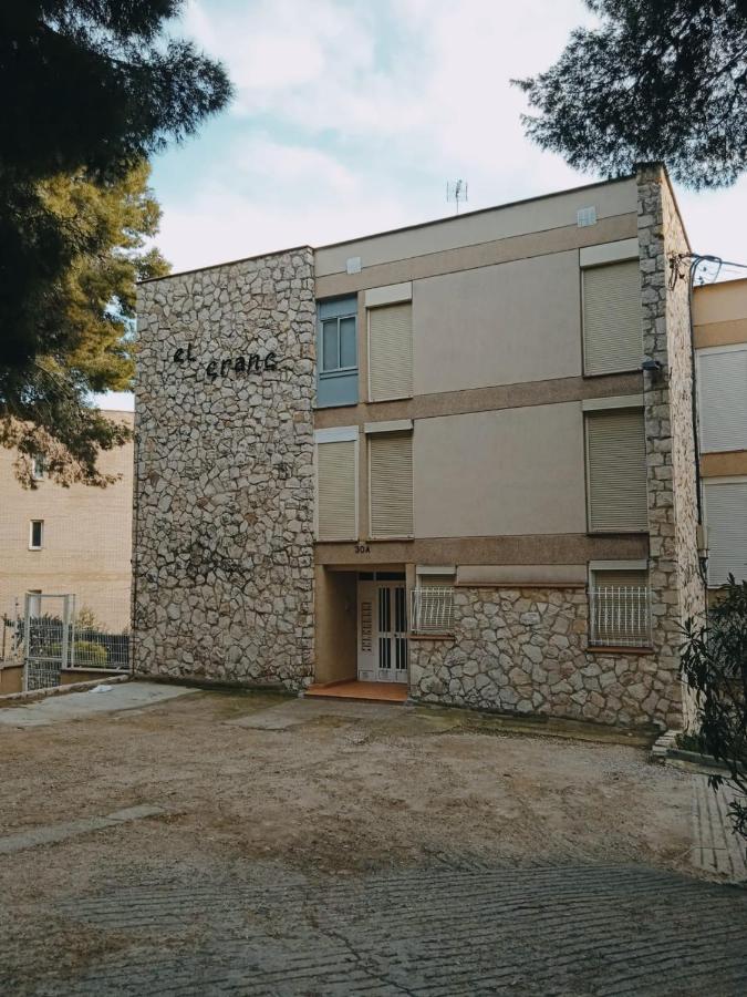 Ferienwohnung Apartamento El Crancs Salou Exterior foto