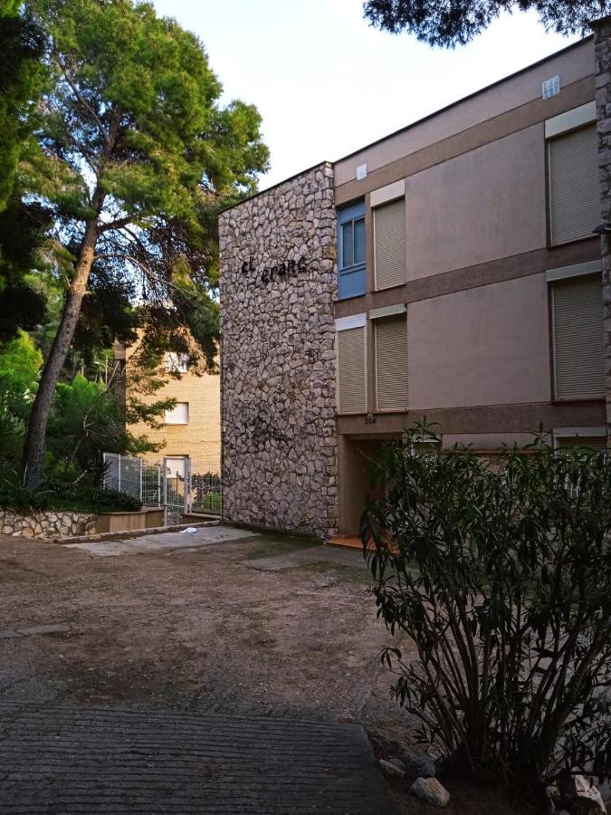 Ferienwohnung Apartamento El Crancs Salou Exterior foto