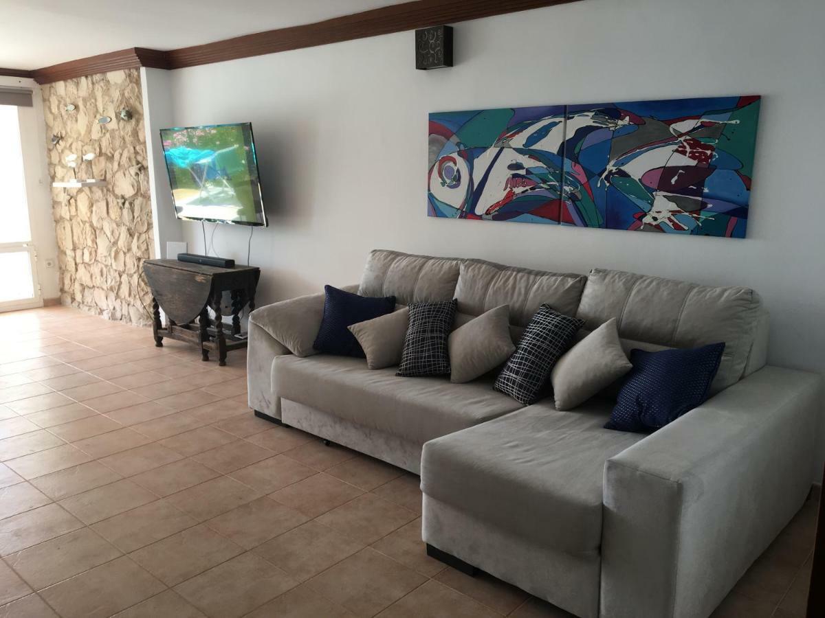 Apartamento El Crancs Salou Exterior foto